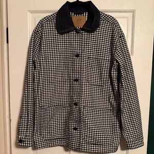 Gap x DOEN Gingham Jacket